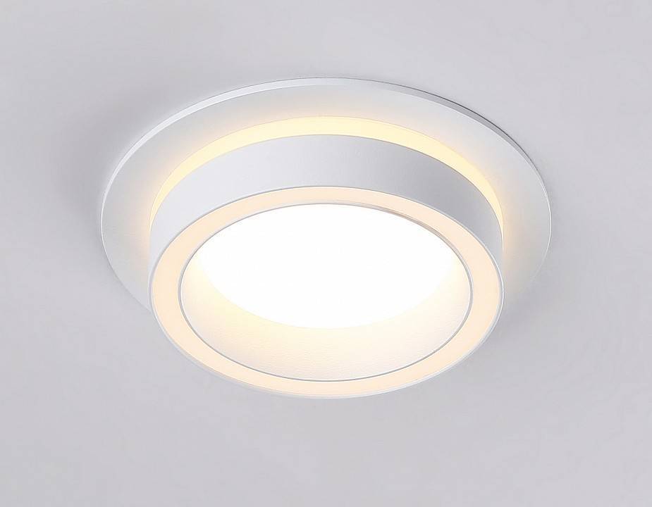 Встраиваемый светильник Ambrella Light TN TN5240