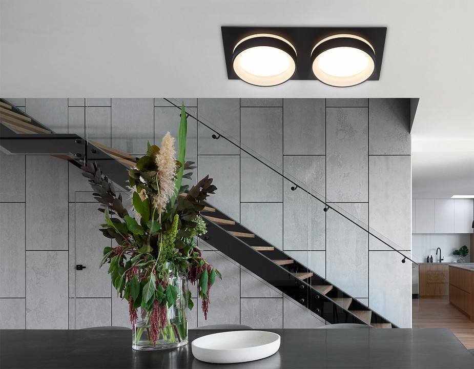 Встраиваемый светильник Ambrella Light TN TN6712