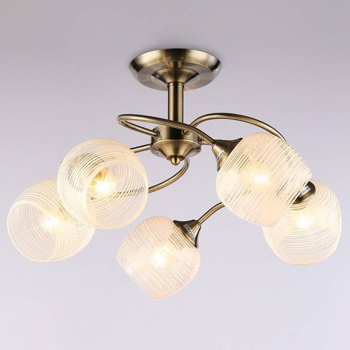 Люстра на штанге Ambrella Light TR TR3199