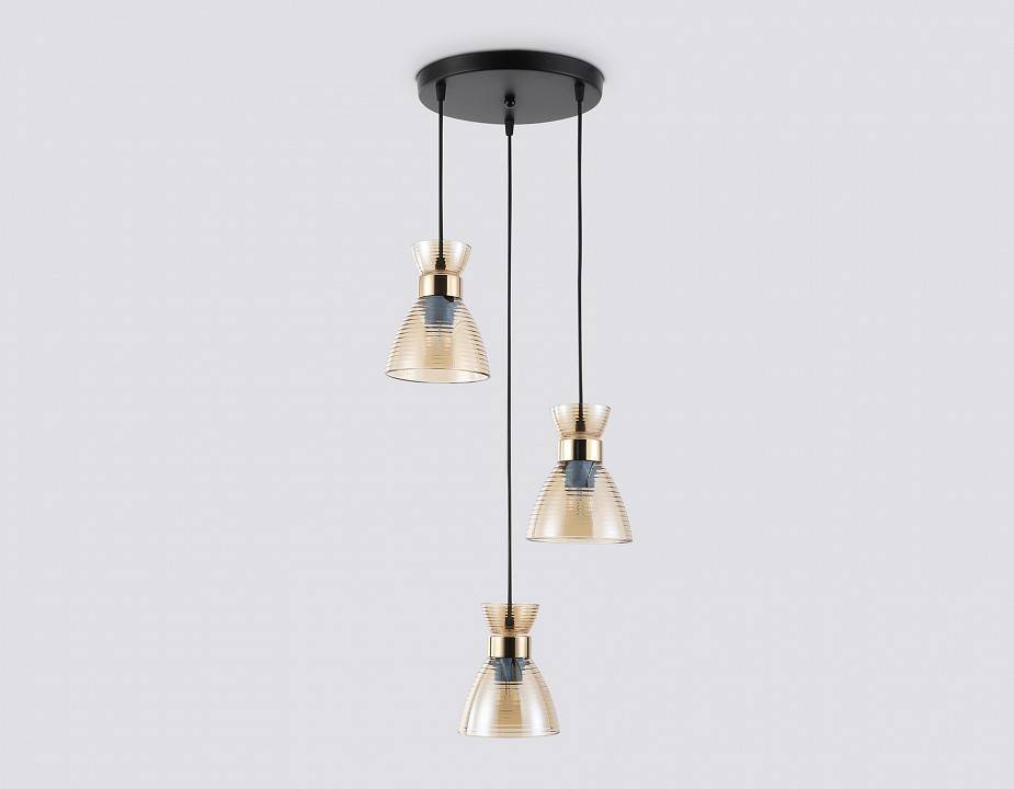 Подвесной светильник Ambrella light TR TR3405 светодиодный 10 Вт белый TR3405