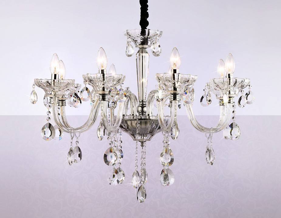 Подвесная люстра Ambrella Light TR TR4906 320 Вт TR4906