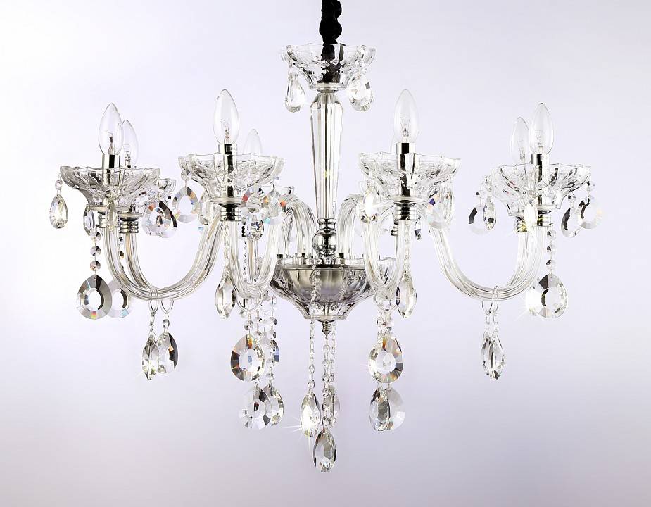 Подвесная люстра Ambrella Light TR TR4906 320 Вт TR4906