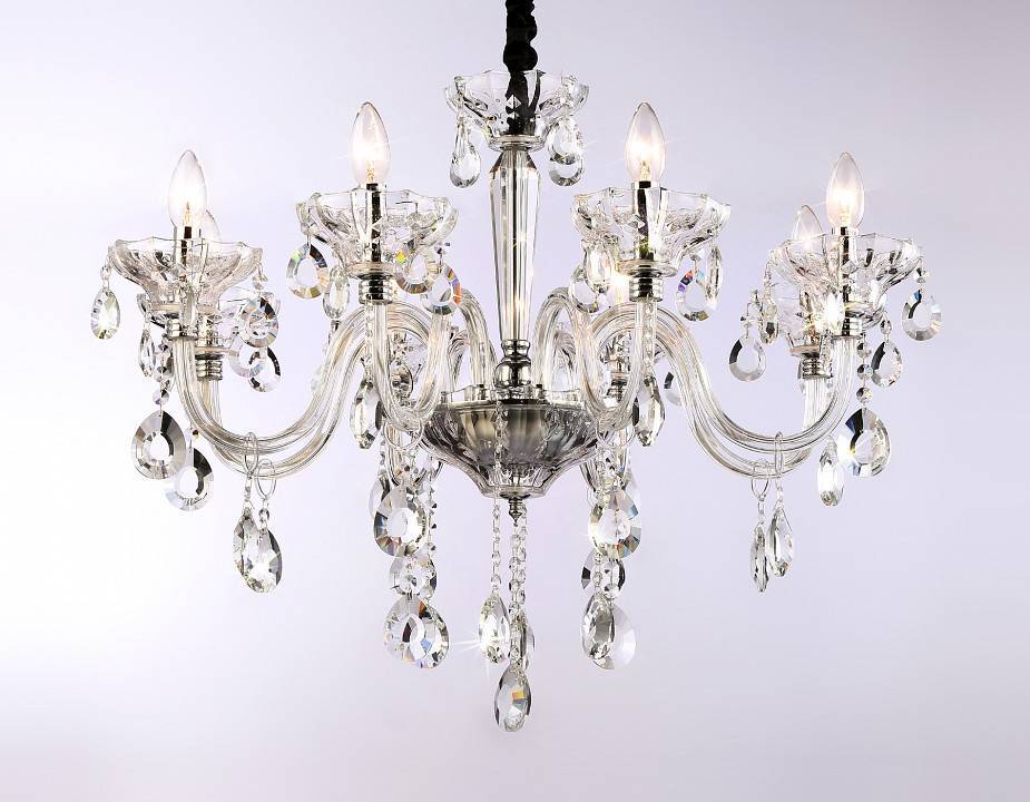 Подвесная люстра Ambrella Light TR TR4906 320 Вт TR4906