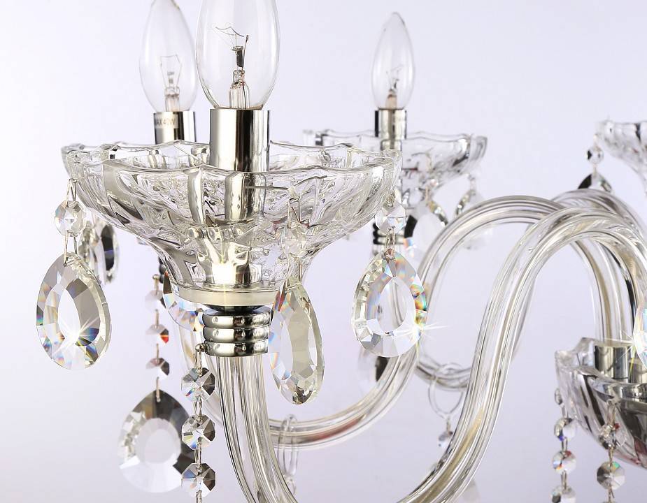 Подвесная люстра Ambrella Light TR TR4906 320 Вт TR4906