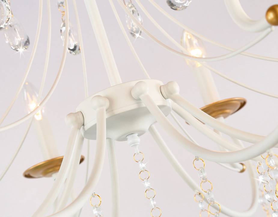 Подвесная люстра Ambrella Light TR TR4917