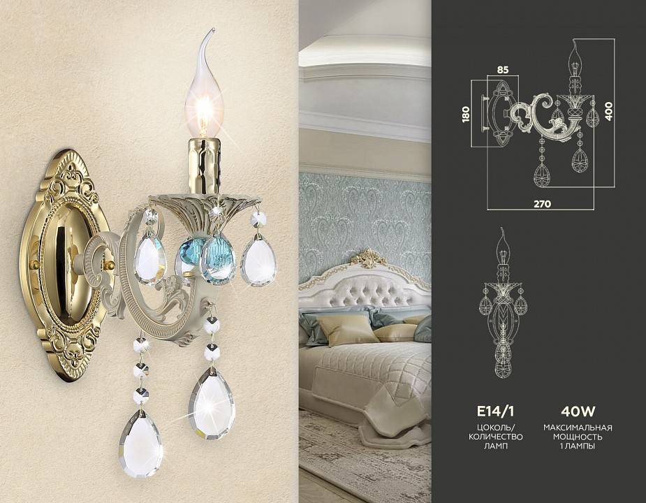 Бра Ambrella light TR TR4932