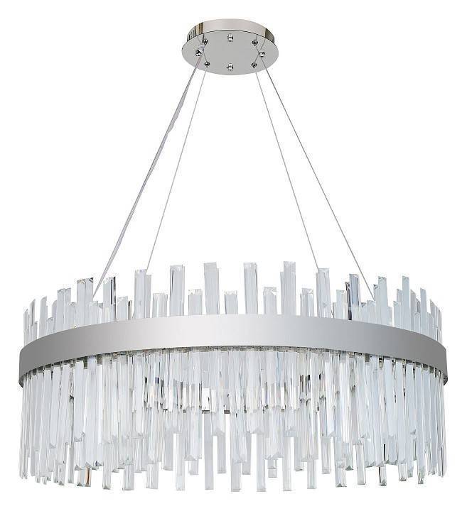Подвесной светильник Ambrella light TR TR5011 1xE27 60 Вт черный/золото TR5011