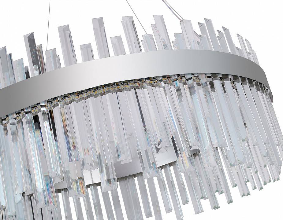 Подвесной светильник Ambrella light TR TR5011 1xE27 60 Вт черный/золото TR5011