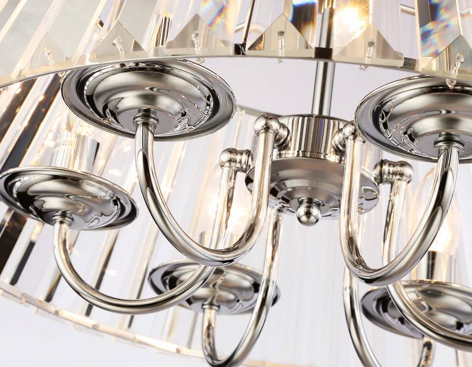 Подвесная люстра Ambrella Light TR TR5038 240 Вт TR5038