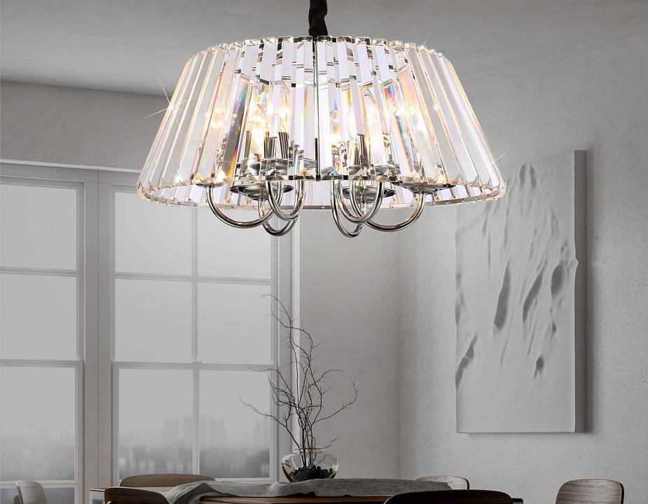Подвесная люстра Ambrella Light TR TR5038 240 Вт TR5038