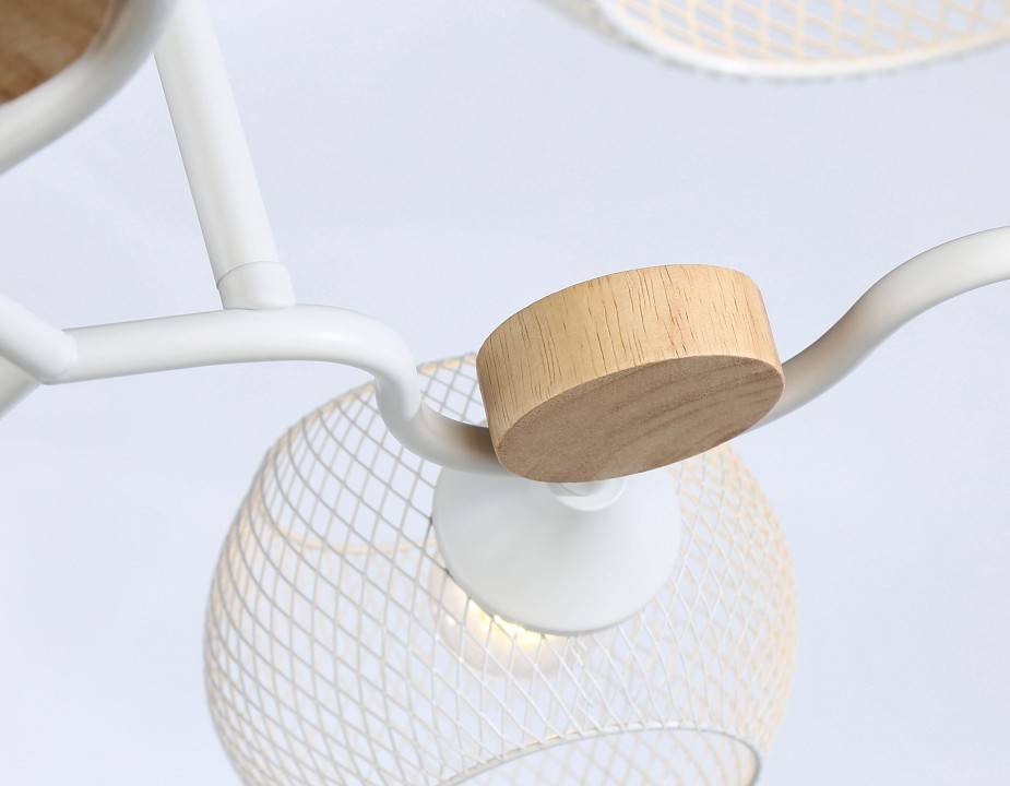 Люстра на штанге Ambrella Light TR TR80163