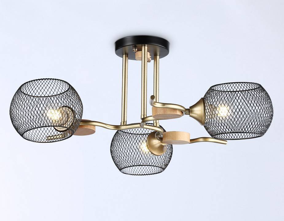 Люстра на штанге Ambrella Light TR TR80164