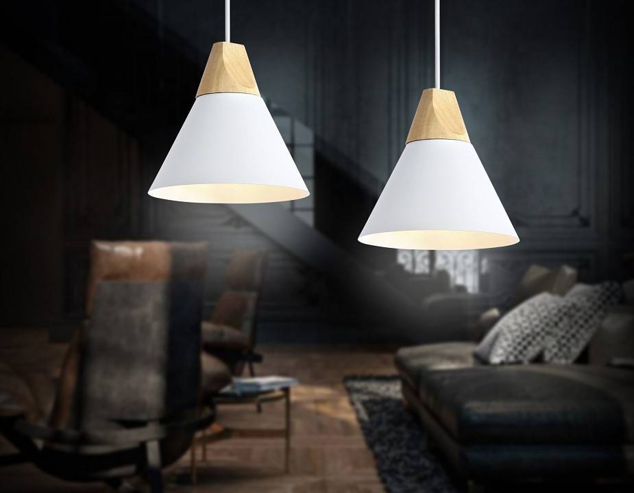 Подвесной светильник Ambrella Light TR TR8195