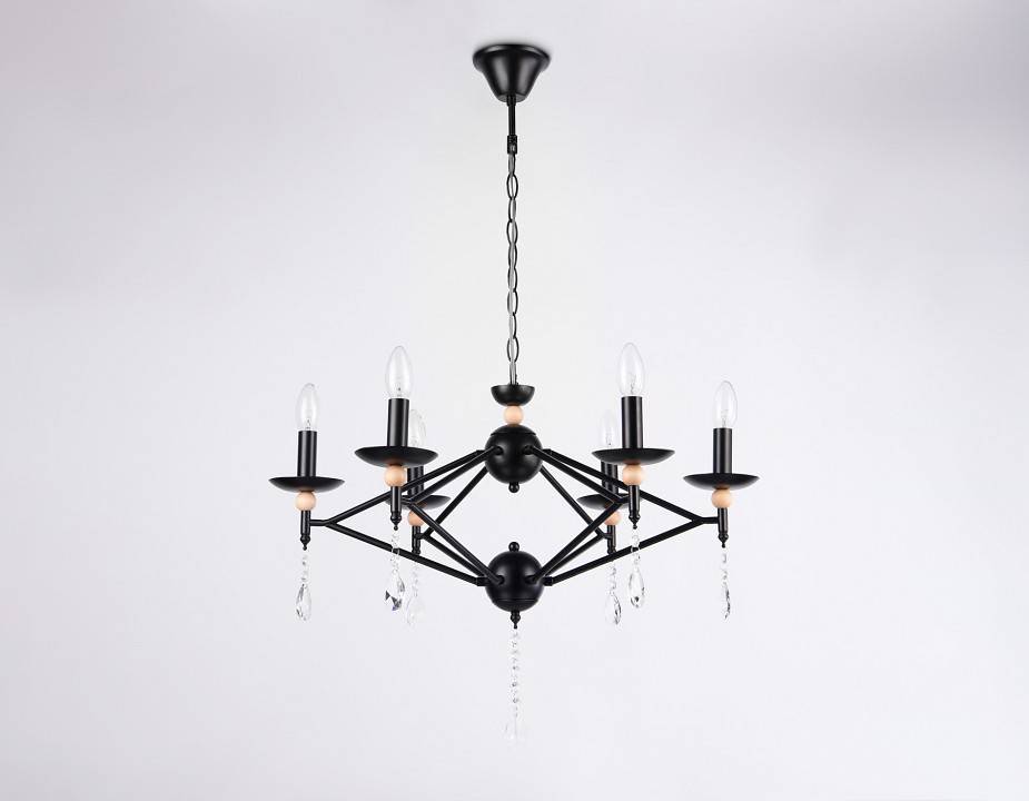 Подвесная люстра Ambrella Light TR TR9597