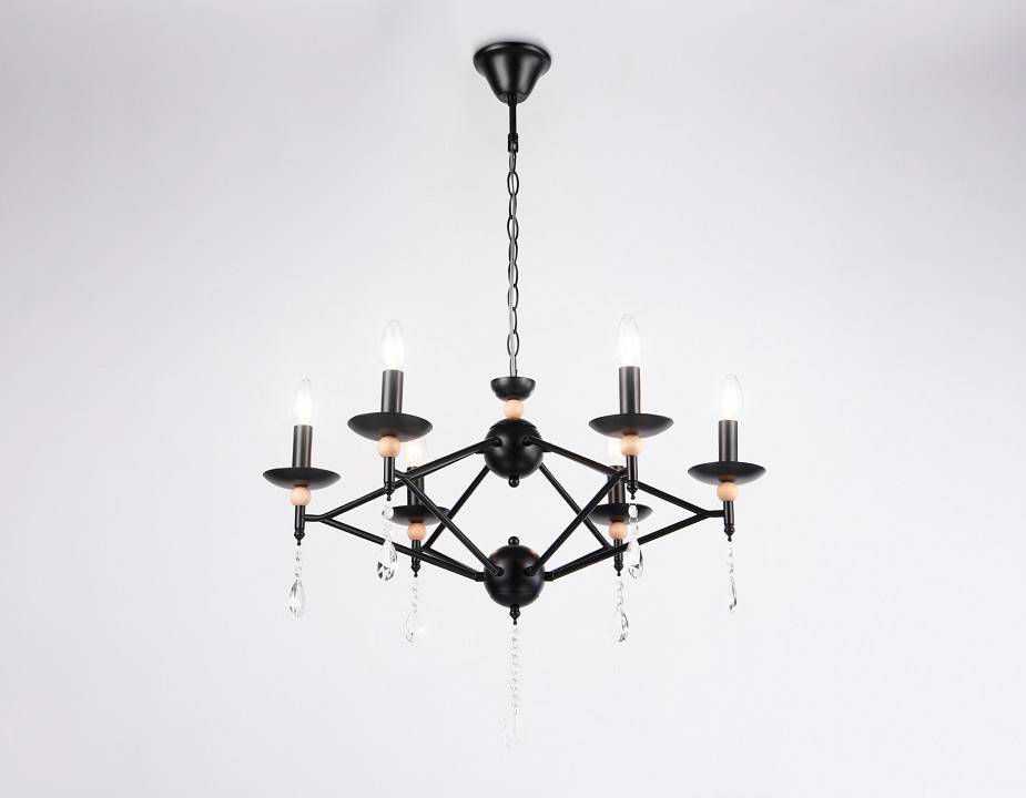 Подвесная люстра Ambrella Light TR TR9597