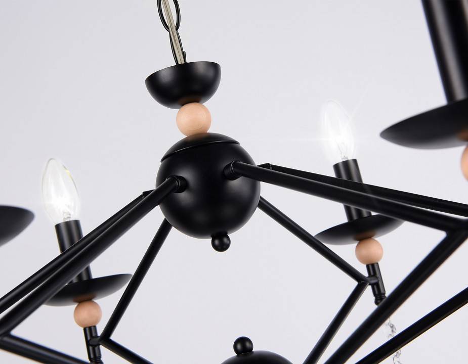 Подвесная люстра Ambrella Light TR TR9597