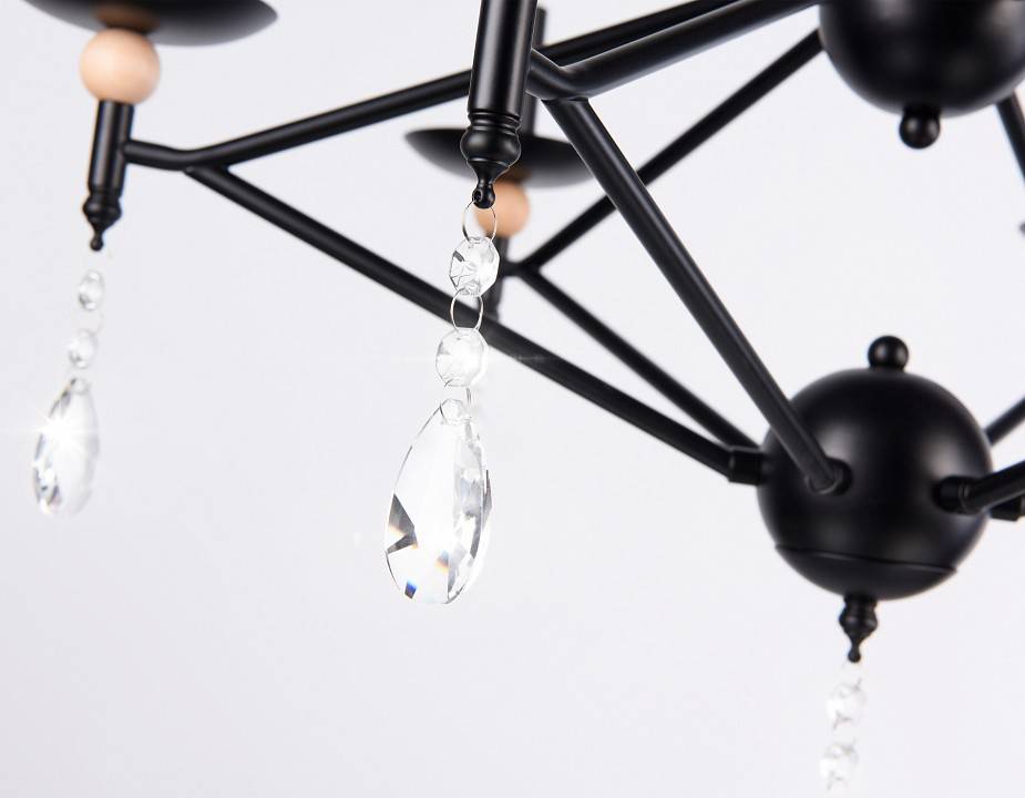 Подвесная люстра Ambrella Light TR TR9597