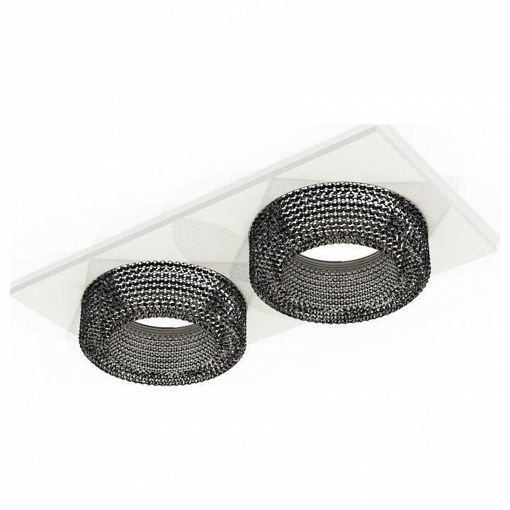 Встраиваемый светильник Ambrella light XC GX53 XC7635021