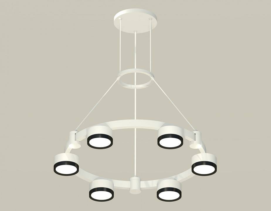 Подвесная люстра Ambrella Light XR XR92031101