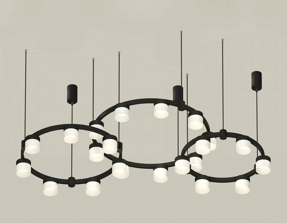 Подвесная люстра Ambrella Light XR XR92092210