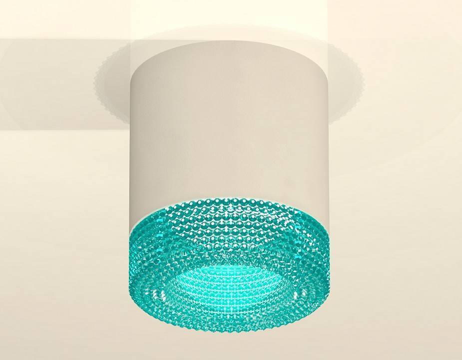 Накладной светильник Ambrella Light XS XS7401023