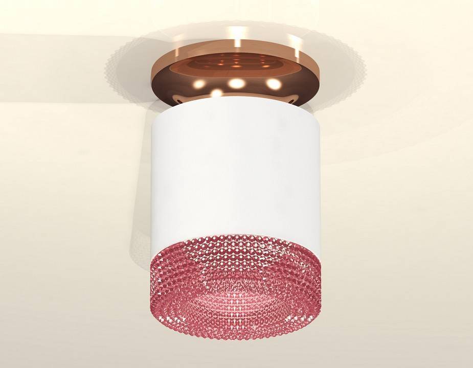 Накладной светильник Ambrella Light XS XS7401143