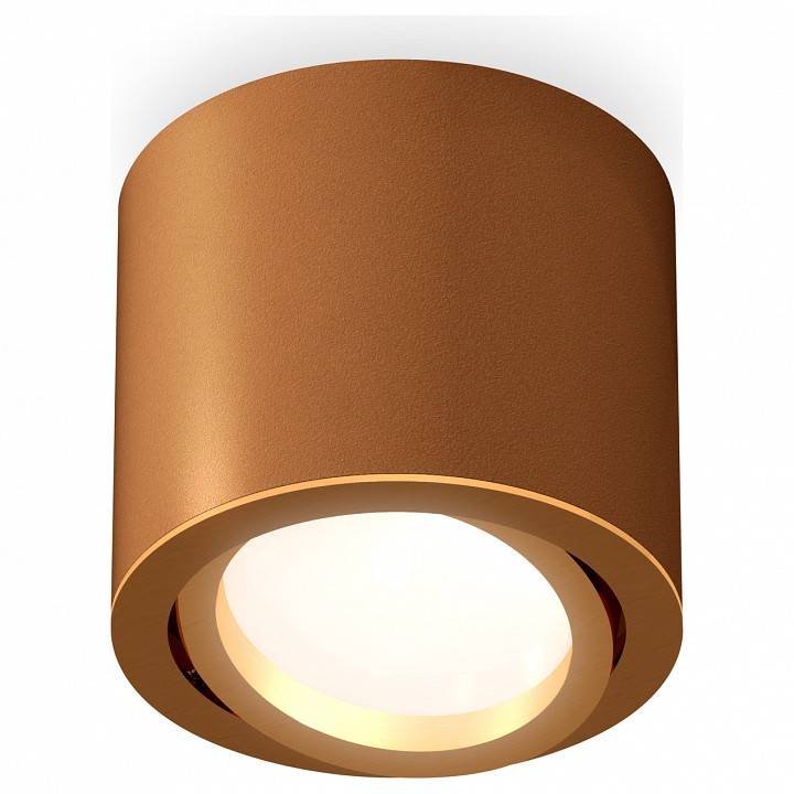 Накладной светодиодный светильник Ambrella Light XS 12 Вт 4000К хром XS7404001