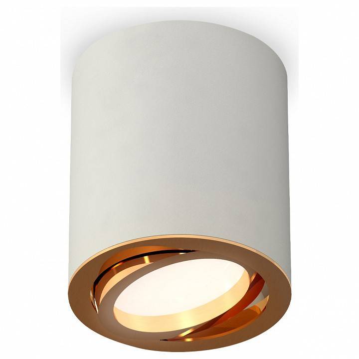 Накладной светодиодный светильник Ambrella Light XS 12 Вт 4000К кофе XS7423022