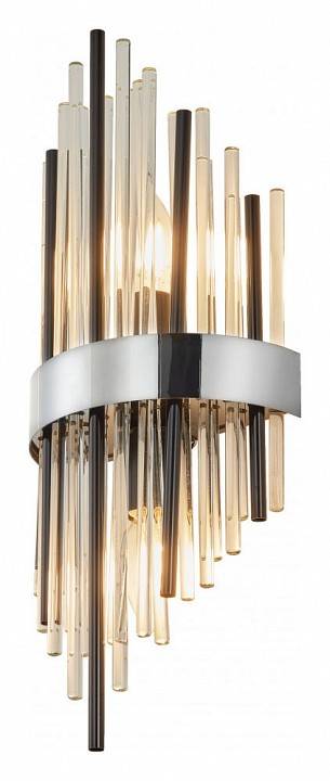 Накладной светильник Arte Milano AM-D170 2xE14 D170 H450 мм Bk 1A.D170.H450.E14.2 Bk