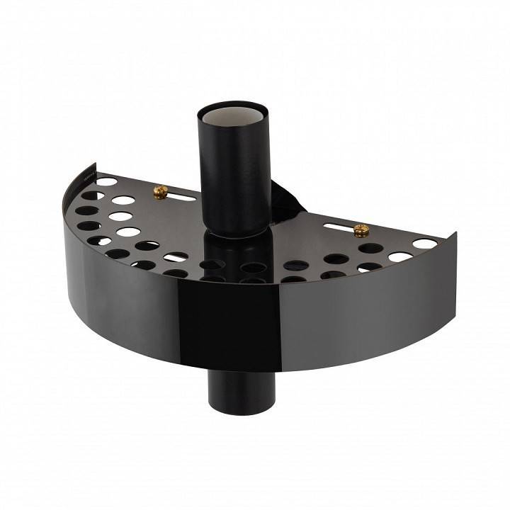 Накладной светильник Arte Milano AM-D170 2xE14 D170 H450 мм Bk 1A.D170.H450.E14.2 Bk