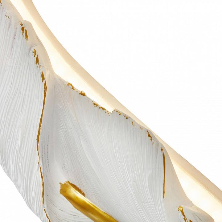 Накладной светильник Arte Milano AM-268101 19 Вт D160 H630 мм 3000-6000 K Wh 268101/D160/H630/19W/3-6K Wh