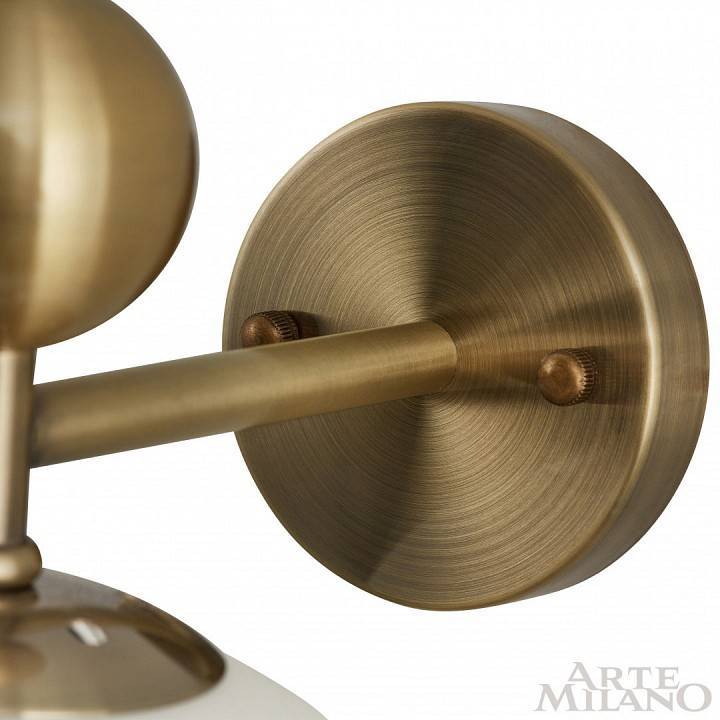 Бра Arte Milano Neapolis 70307 1 лампа 270307/1B GD