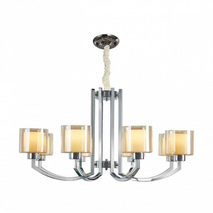 Подвесная люстра Arte Milano Neapolis 277207/8 Ni