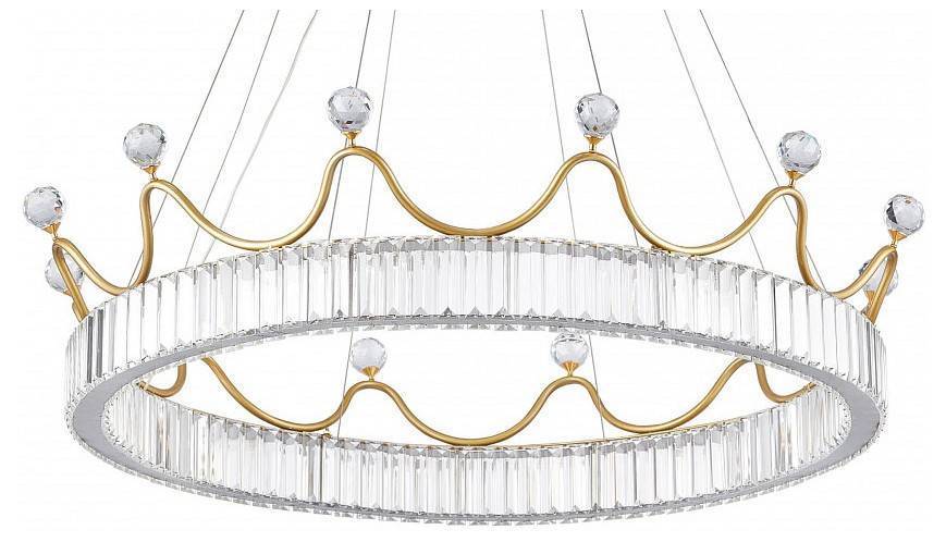 Подвесной светильник Arte Milano AM-Venezia 800 мм 310322/D800 GD