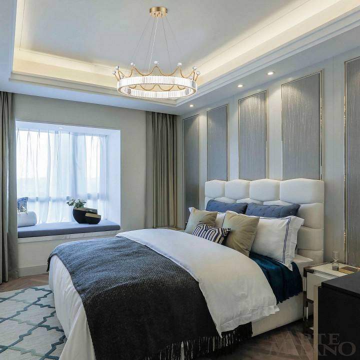 Подвесной светильник Arte Milano AM-Venezia 800 мм 310322/D800 GD