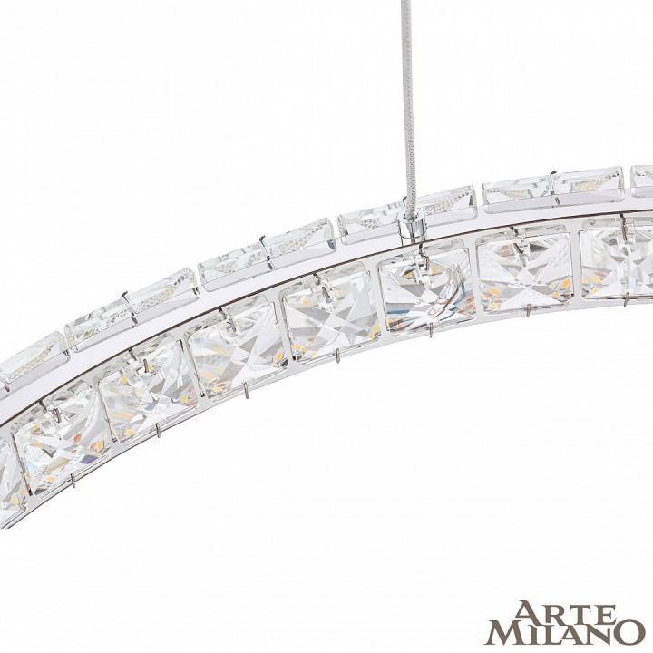 Подвесной светильник Arte Milano AM-Venezia диаметр 400 мм 311311/D400 NI