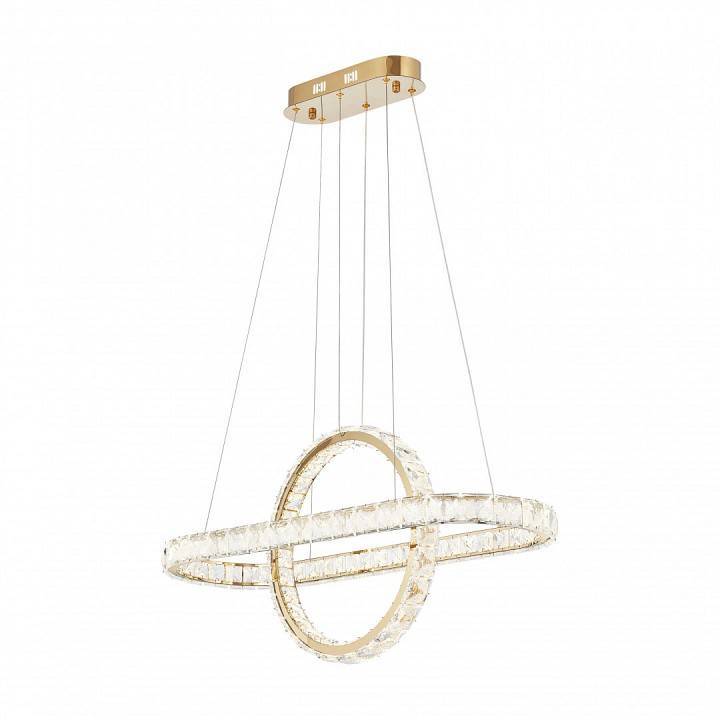 Подвесной светильник Arte Milano AM-Venezia длина 800 мм 311311/L800 GD