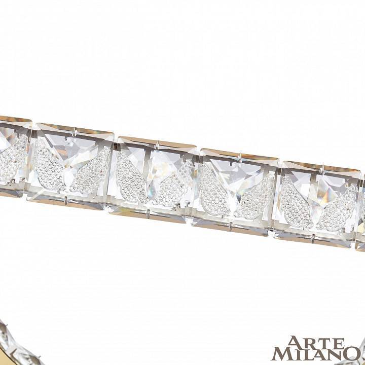 Подвесной светильник Arte Milano AM-Venezia длина 800 мм 311311/L800 GD