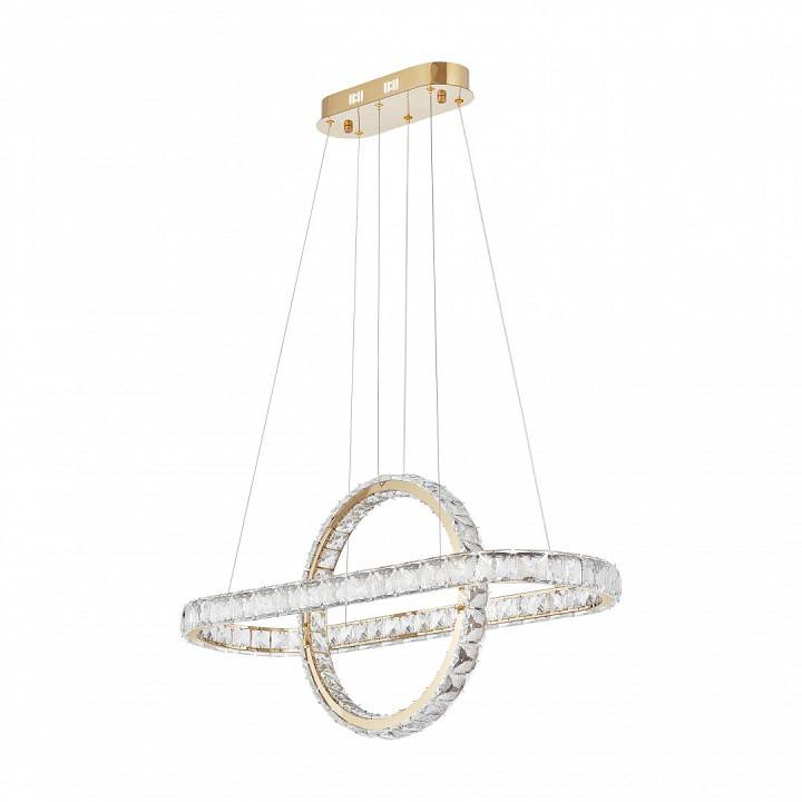 Подвесной светильник Arte Milano AM-Venezia длина 800 мм 311311/L800 GD