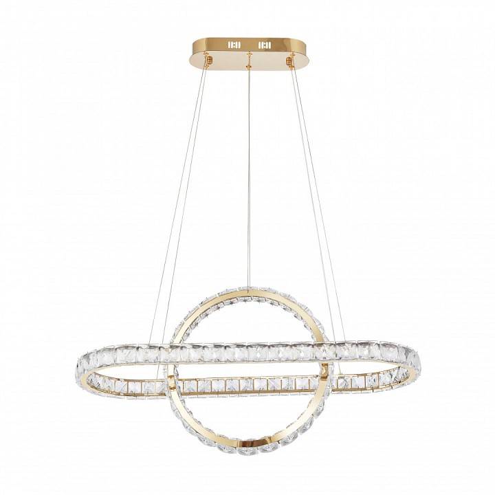 Подвесной светильник Arte Milano AM-Venezia длина 800 мм 311311/L800 GD