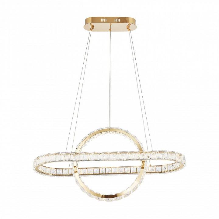 Подвесной светильник Arte Milano AM-Venezia длина 800 мм 311311/L800 GD