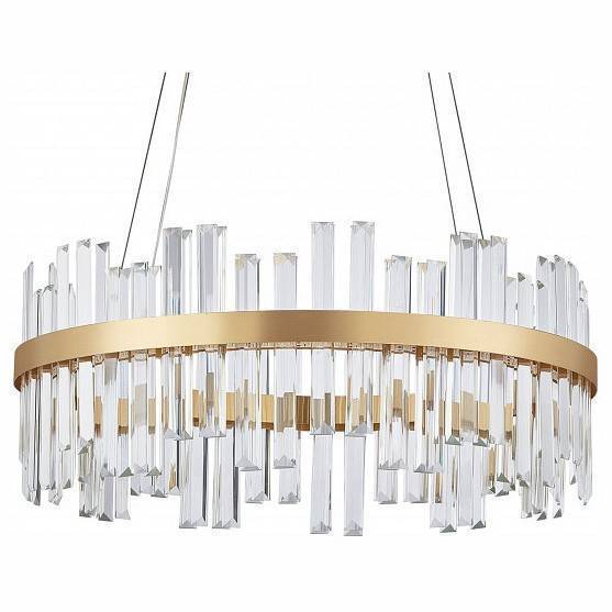 Подвесной светильник Arte Milano AM-Venezia диаметр 600 мм 312033/D600 BS