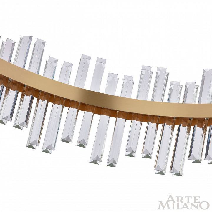 Подвесной светильник Arte Milano AM-Venezia диаметр 600 мм 312033/D600 BS