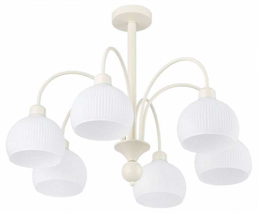 Люстра на штанге Arte Milano AM-Napoli 313066/D700/6 IV