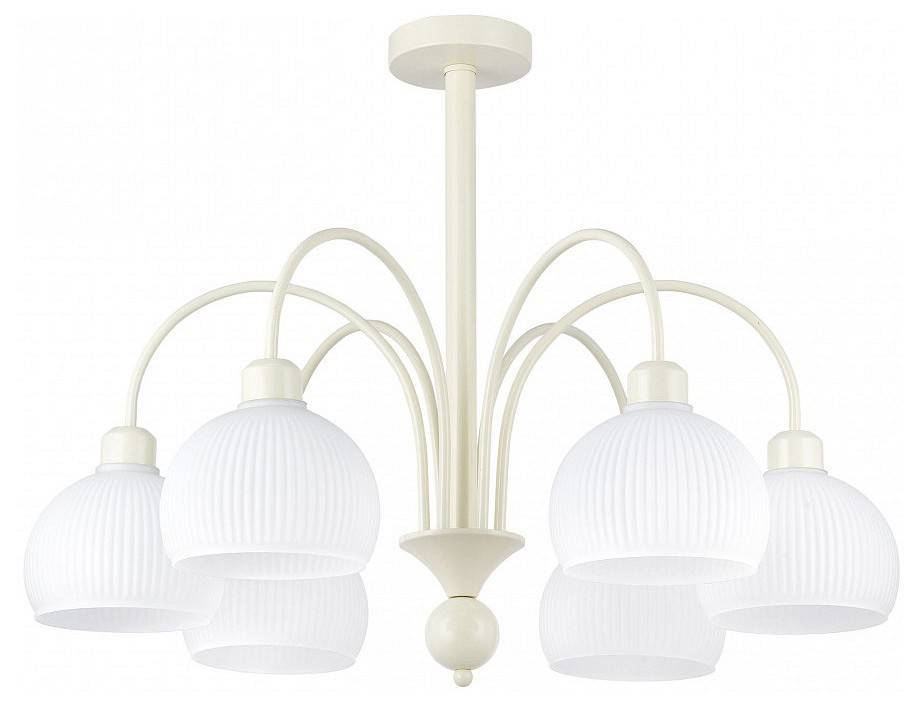 Люстра на штанге Arte Milano AM-Napoli 313066/D700/6 IV