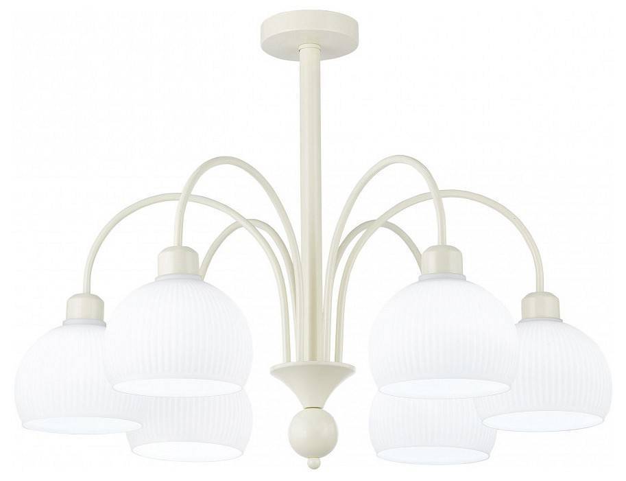 Люстра на штанге Arte Milano AM-Napoli 313066/D700/6 IV