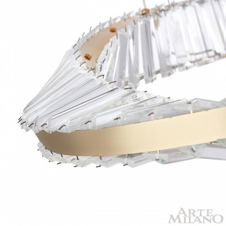 Подвесной светильник Arte Milano AM-Venezia D800 318311/D800 GD