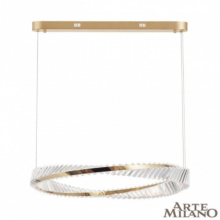 Подвесной светильник Arte Milano AM-Venezia D800 318311/D800 GD
