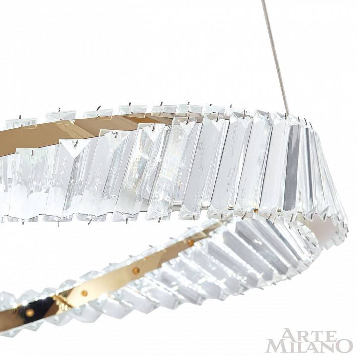 Подвесной светильник Arte Milano AM-Venezia D800 318311/D800 GD