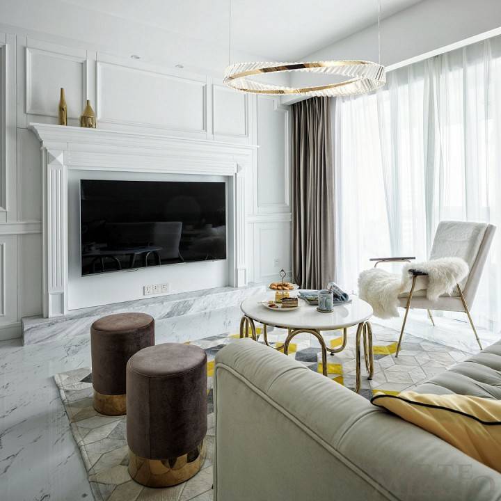 Подвесной светильник Arte Milano AM-Venezia D800 318311/D800 GD